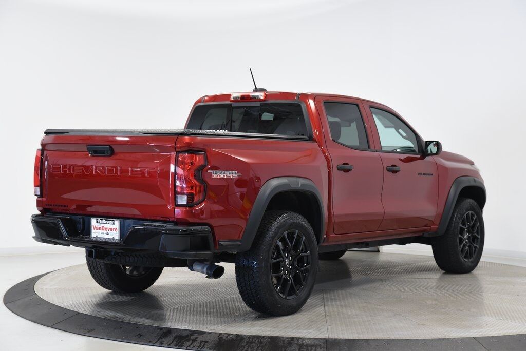 2023 Chevrolet Colorado Trail Boss Akron