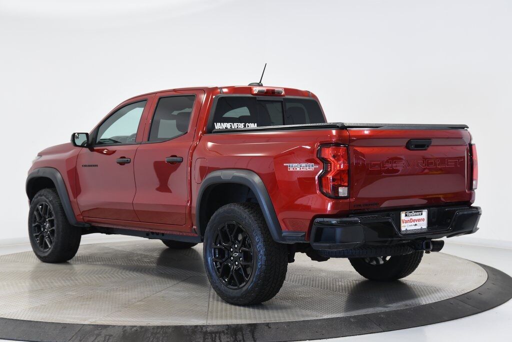 2023 Chevrolet Colorado Trail Boss Akron