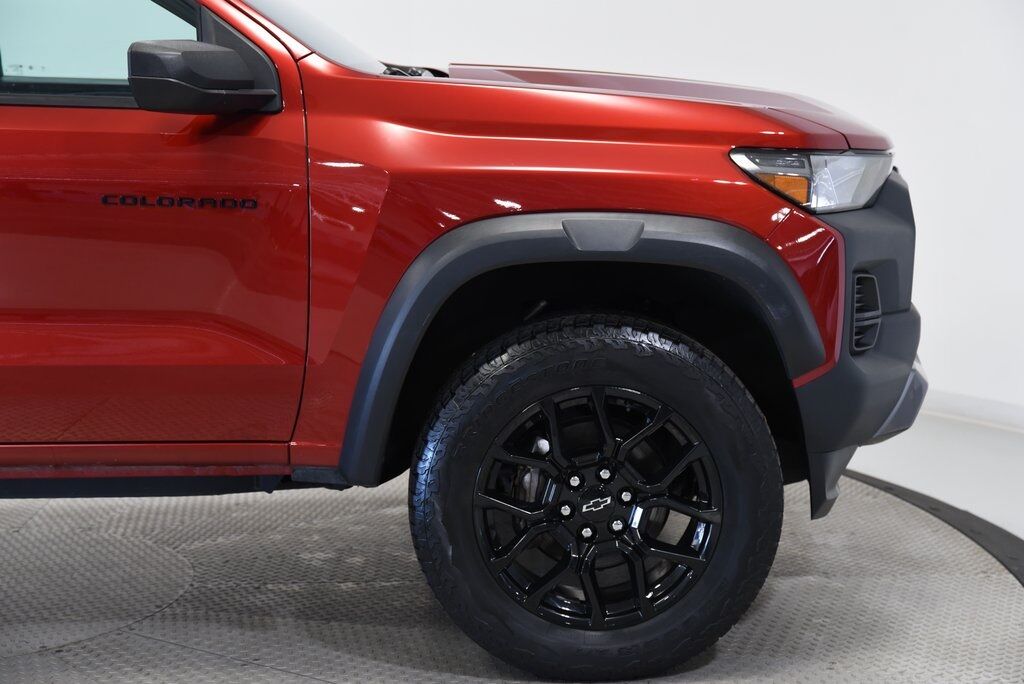 2023 Chevrolet Colorado Trail Boss Akron