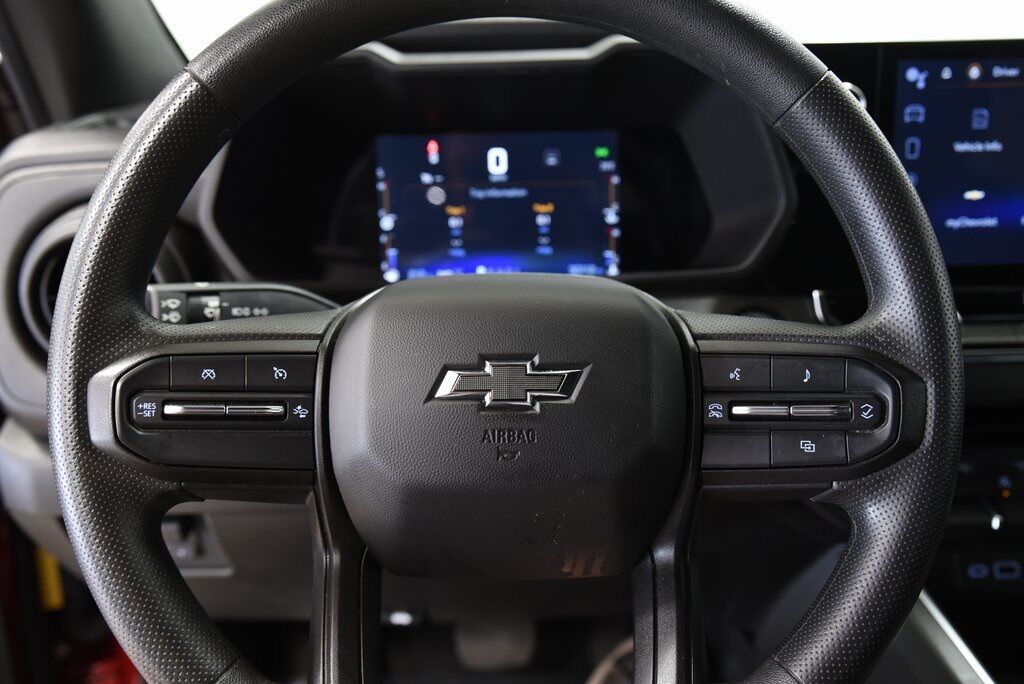 2023 Chevrolet Colorado Trail Boss Akron