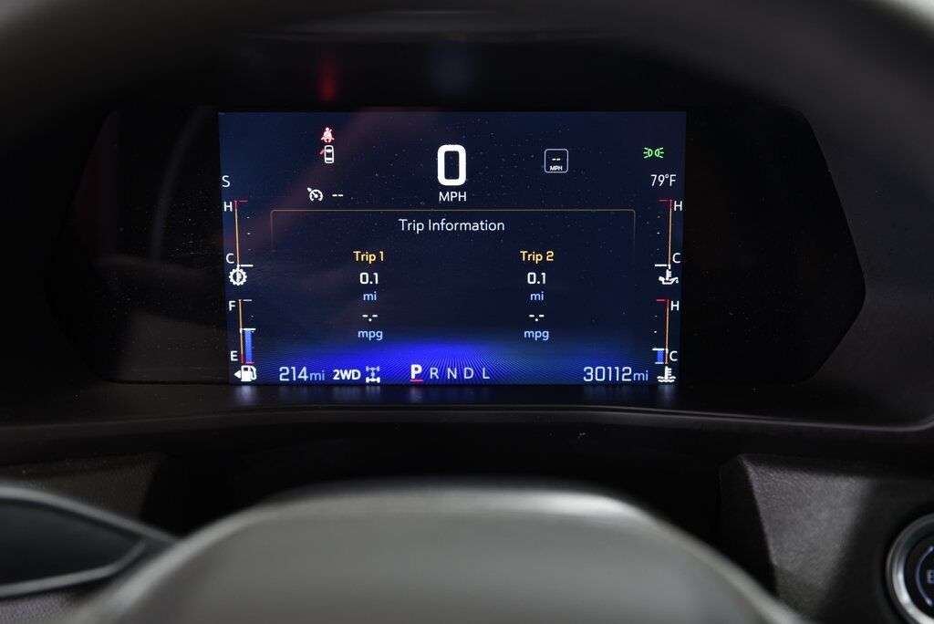 2023 Chevrolet Colorado Trail Boss Akron