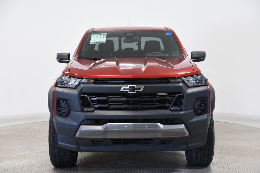 2023 Chevrolet Colorado Trail Boss Akron
