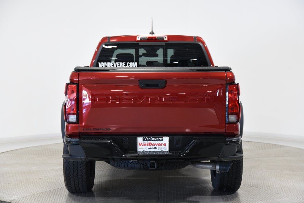 2023 Chevrolet Colorado Trail Boss Akron