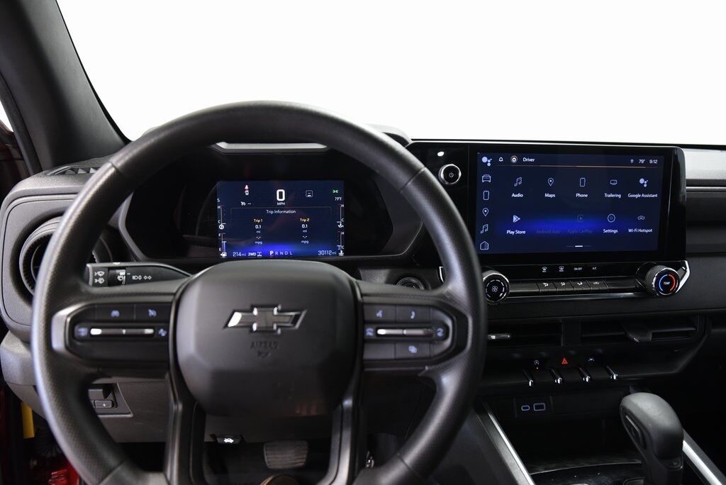 2023 Chevrolet Colorado Trail Boss Akron