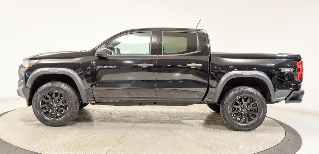 2023 Chevrolet Colorado Trail Boss Akron