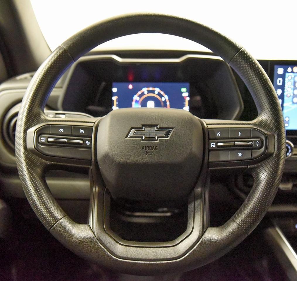 2023 Chevrolet Colorado Trail Boss Akron