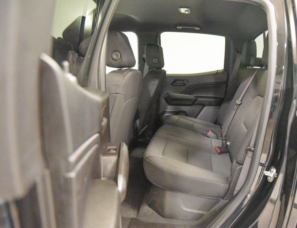 2023 Chevrolet Colorado Trail Boss Akron