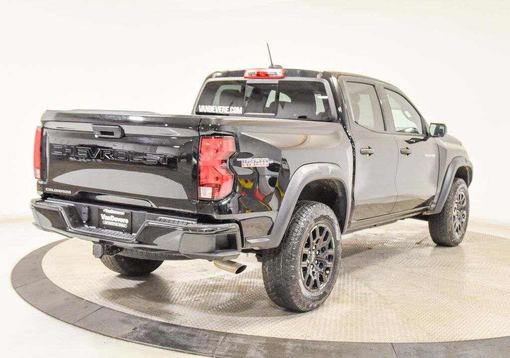 2023 Chevrolet Colorado Trail Boss Akron
