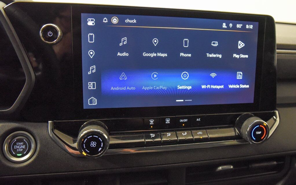 2023 Chevrolet Colorado Trail Boss Akron