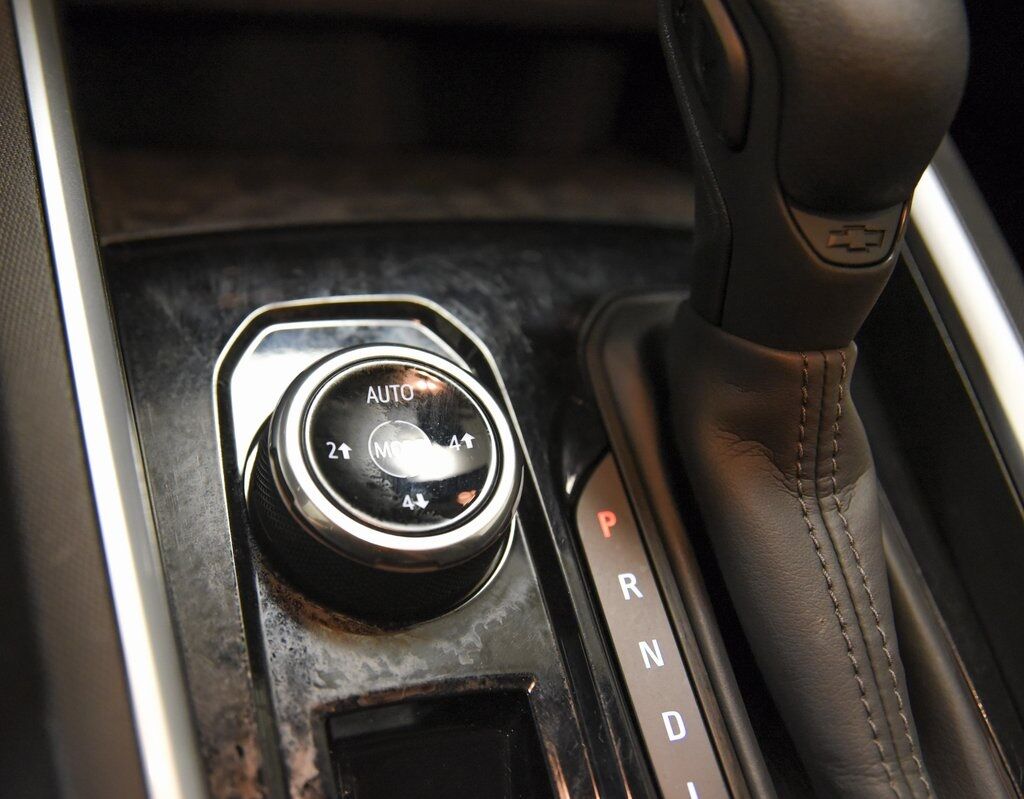 2023 Chevrolet Colorado Trail Boss Akron