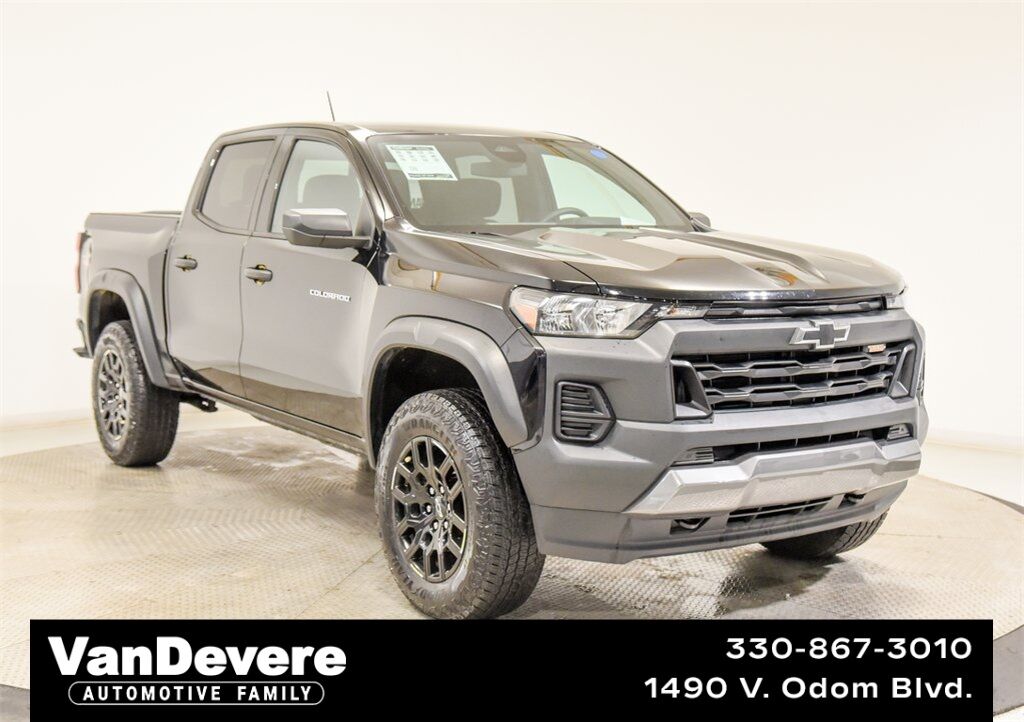 2023 Chevrolet Colorado