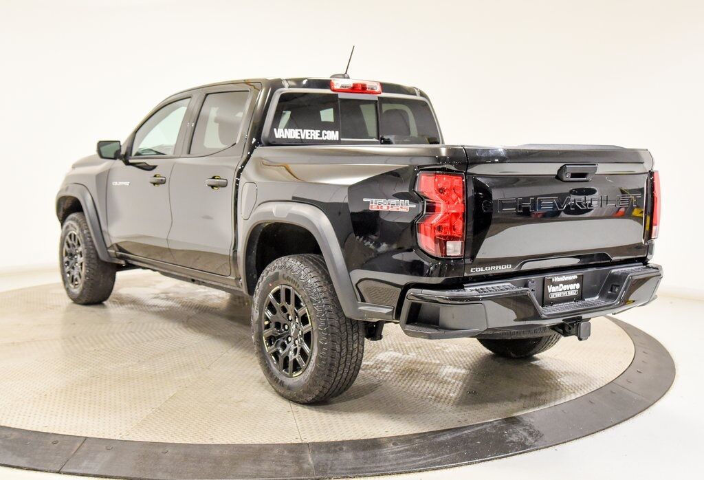 2023 Chevrolet Colorado Trail Boss Akron