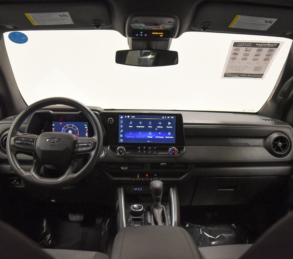 2023 Chevrolet Colorado Trail Boss Akron