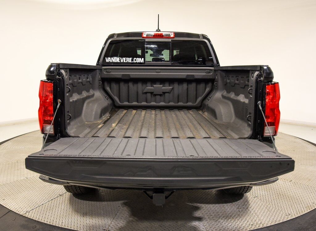 2023 Chevrolet Colorado Trail Boss Akron