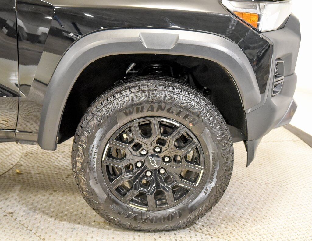 2023 Chevrolet Colorado Trail Boss Akron