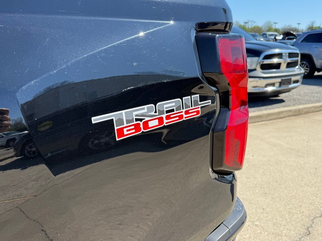 2023 Chevrolet Colorado Trail Boss Crestwood KY