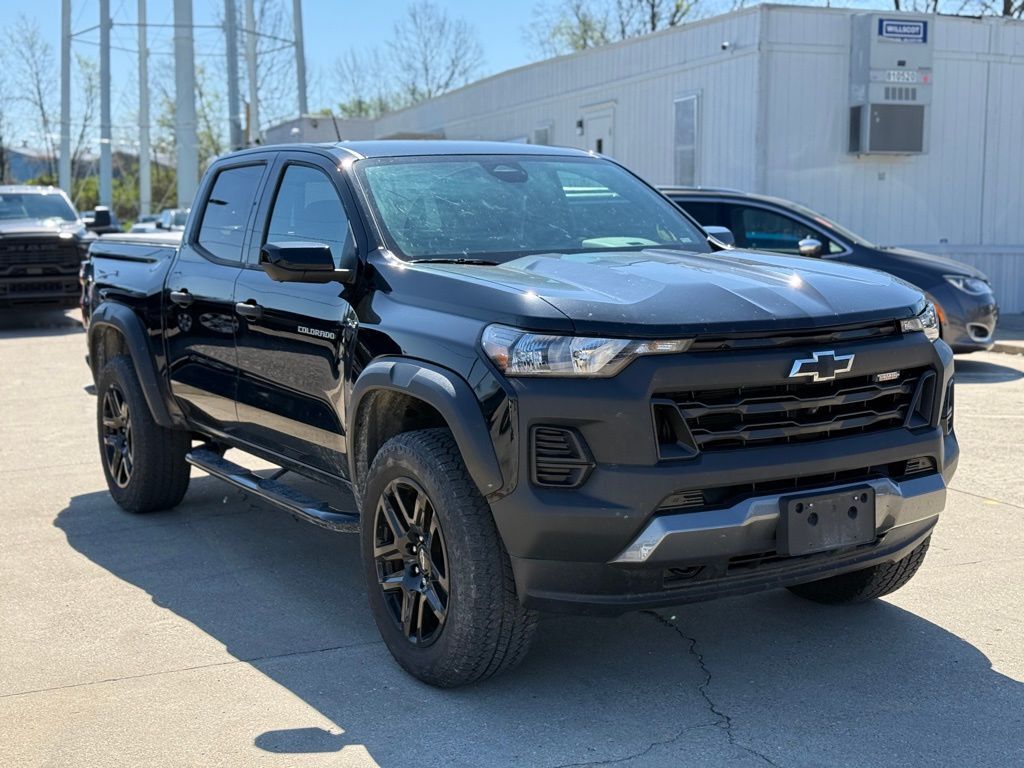 2023 Chevrolet Colorado Trail Boss Crestwood KY