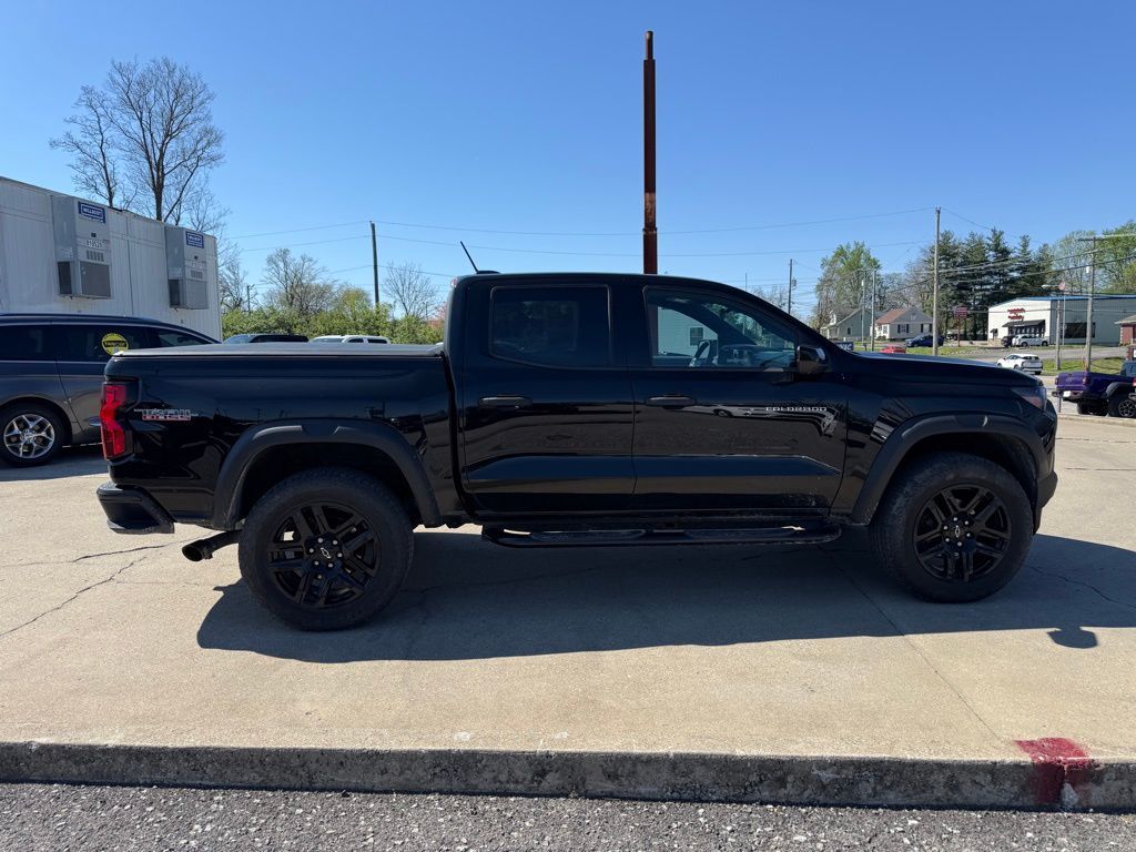 2023 Chevrolet Colorado Trail Boss Crestwood KY