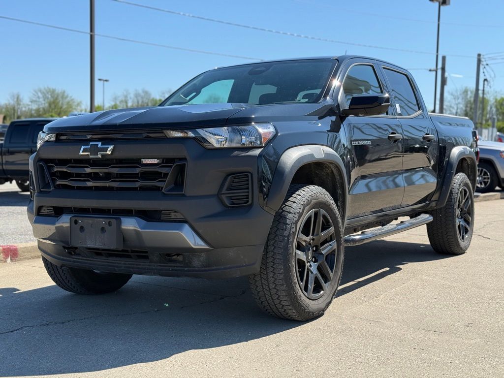 2023 Chevrolet Colorado Trail Boss Crestwood KY