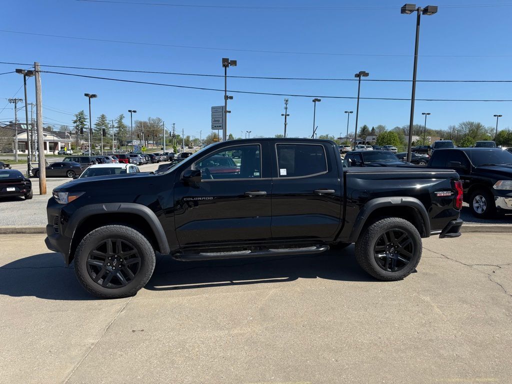 2023 Chevrolet Colorado Trail Boss Crestwood KY
