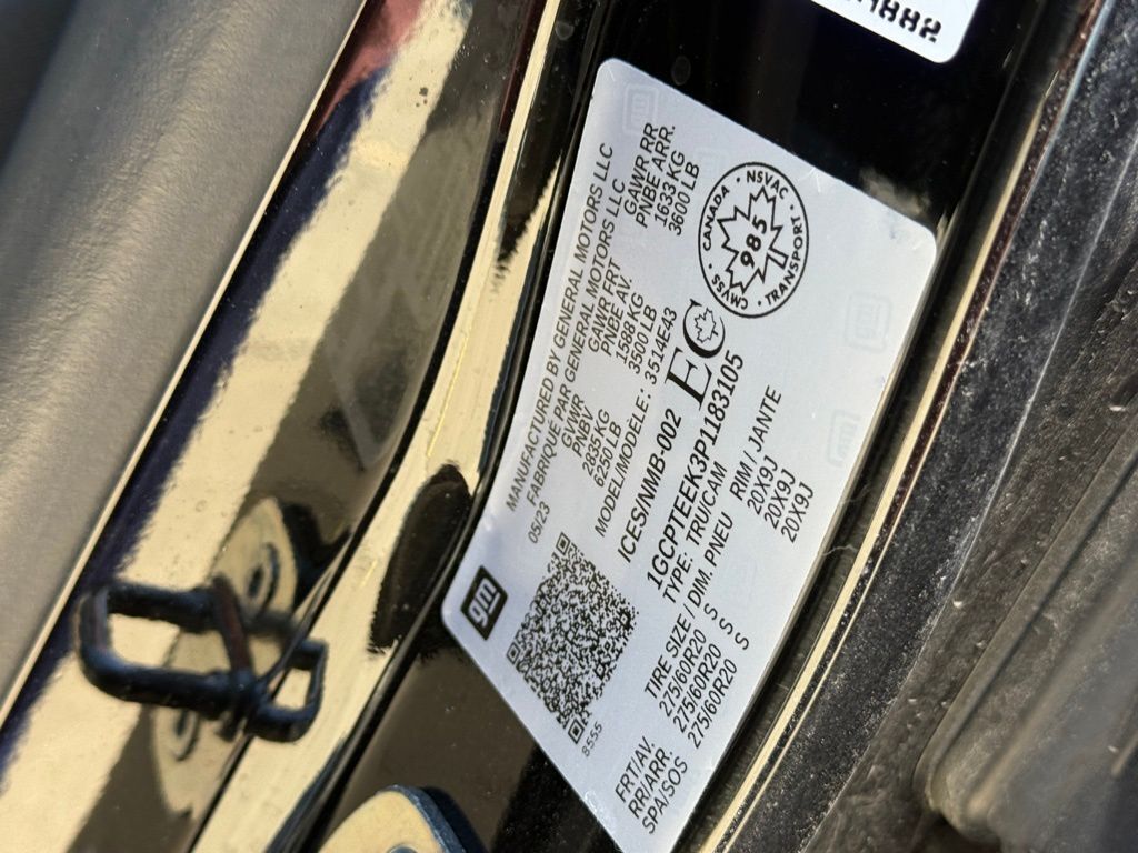 2023 Chevrolet Colorado Trail Boss Crestwood KY