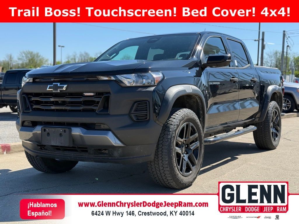 2023 Chevrolet Colorado