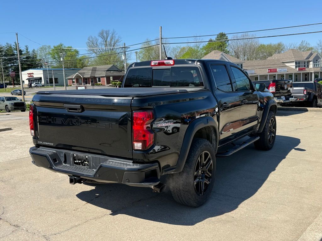 2023 Chevrolet Colorado Trail Boss Crestwood KY