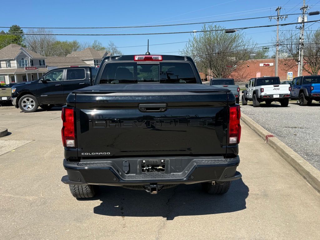 2023 Chevrolet Colorado Trail Boss Crestwood KY
