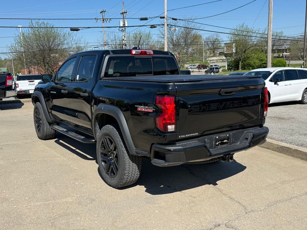 2023 Chevrolet Colorado Trail Boss Crestwood KY