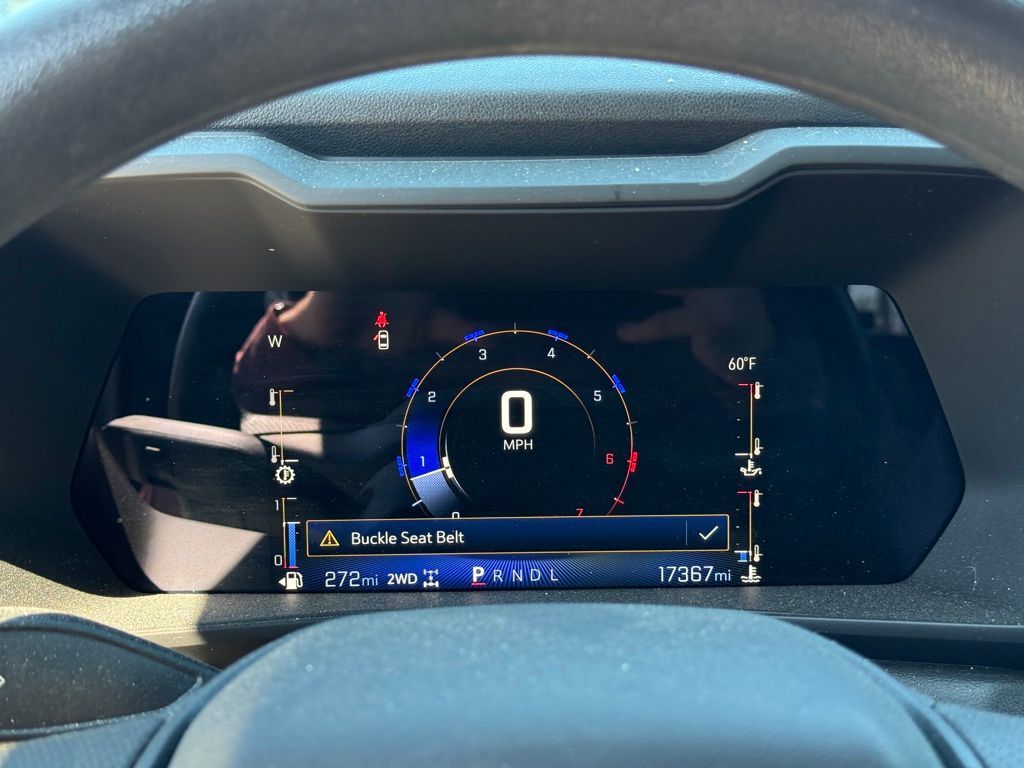 2023 Chevrolet Colorado Trail Boss Crestwood KY