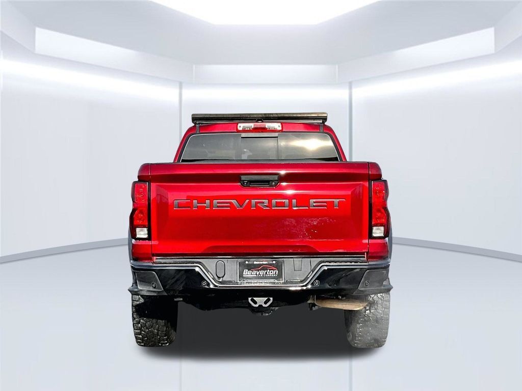 2023 Chevrolet Colorado Trail Boss OR