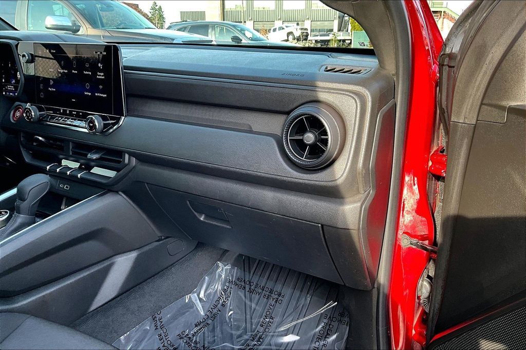 2023 Chevrolet Colorado Trail Boss OR