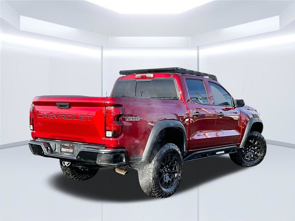 2023 Chevrolet Colorado Trail Boss OR