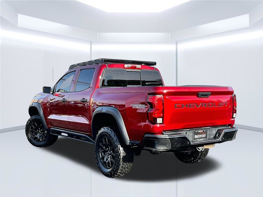 2023 Chevrolet Colorado Trail Boss OR