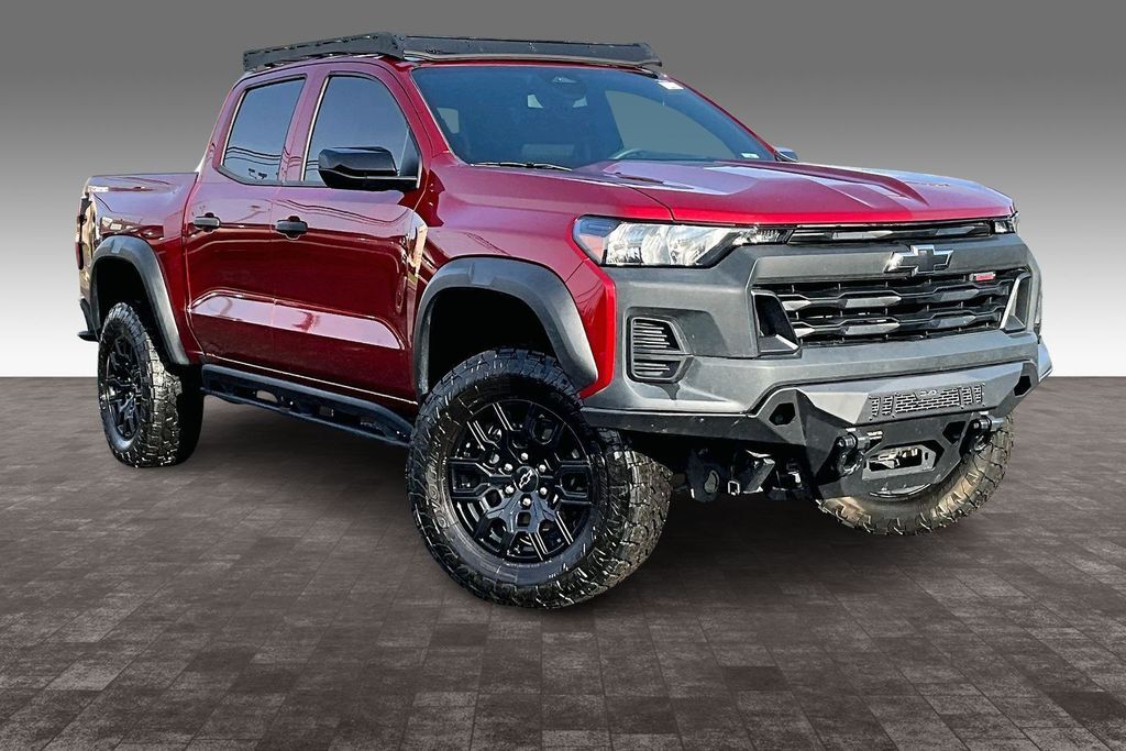 2023 Chevrolet Colorado Trail Boss