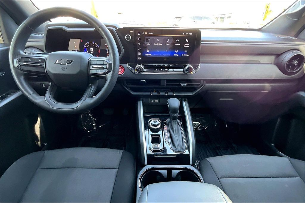 2023 Chevrolet Colorado Trail Boss OR