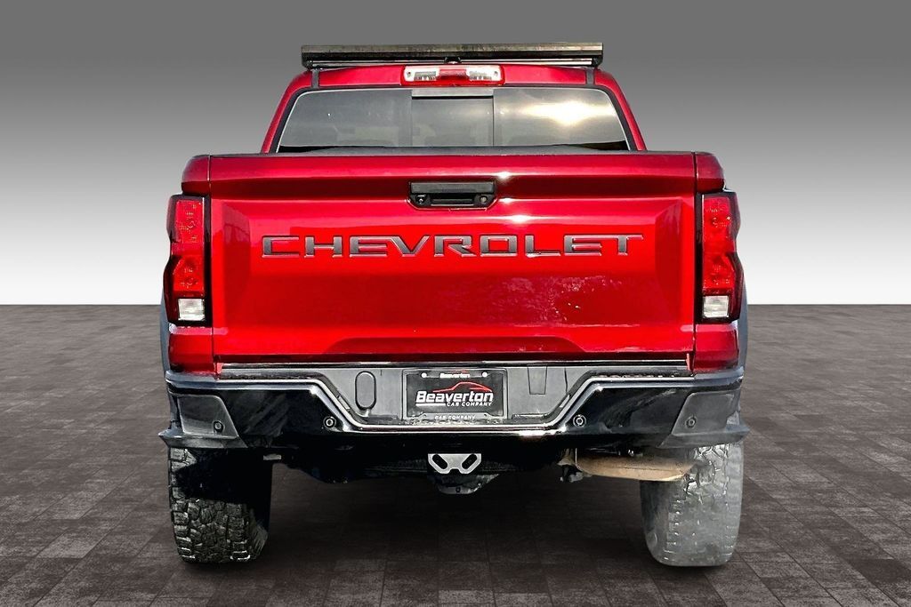 2023 Chevrolet Colorado Trail Boss OR