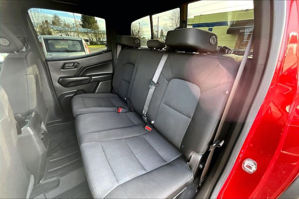 2023 Chevrolet Colorado Trail Boss OR