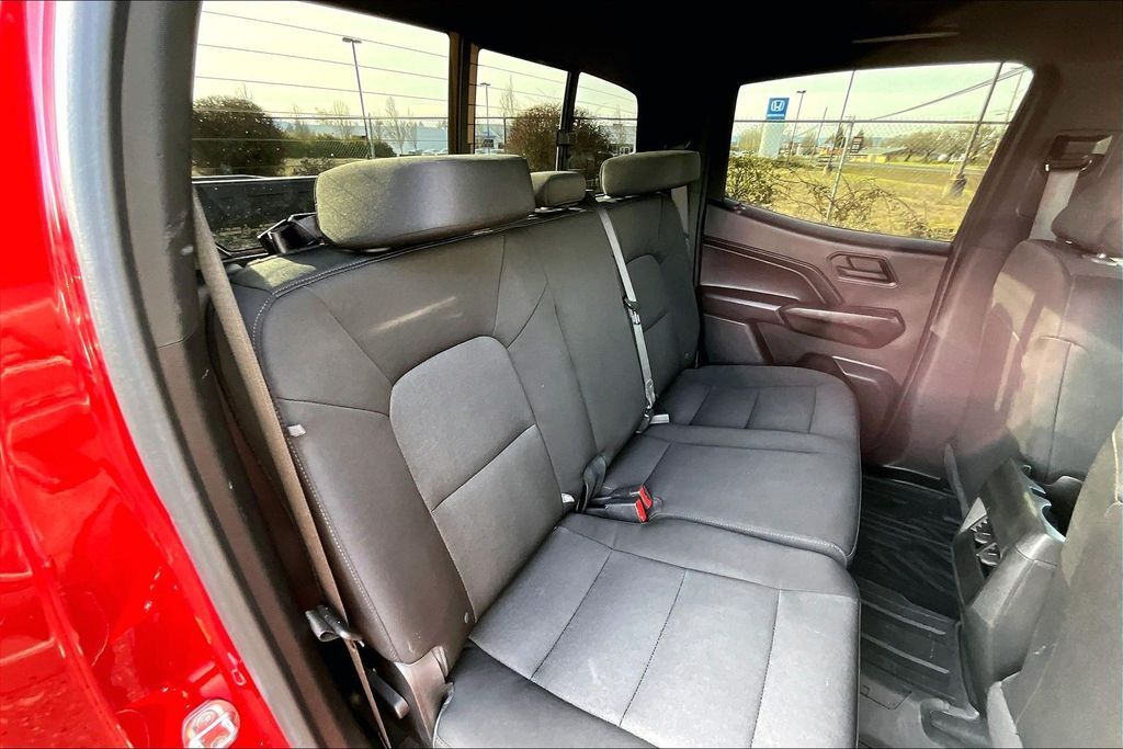 2023 Chevrolet Colorado Trail Boss OR