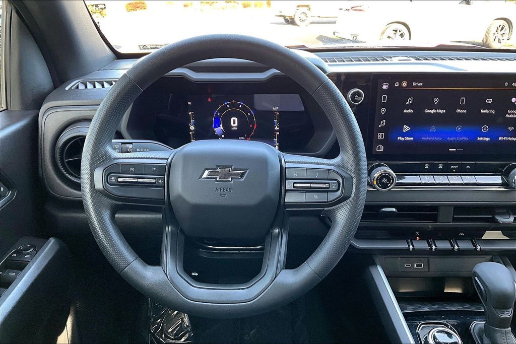 2023 Chevrolet Colorado Trail Boss OR