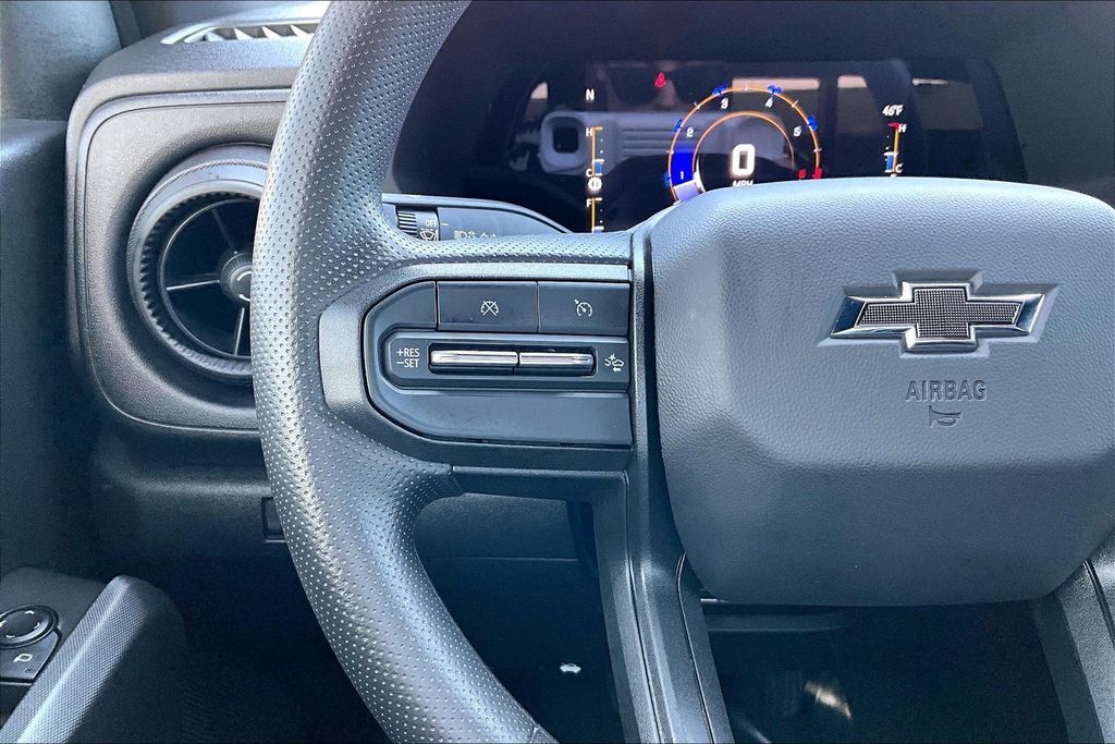 2023 Chevrolet Colorado Trail Boss OR