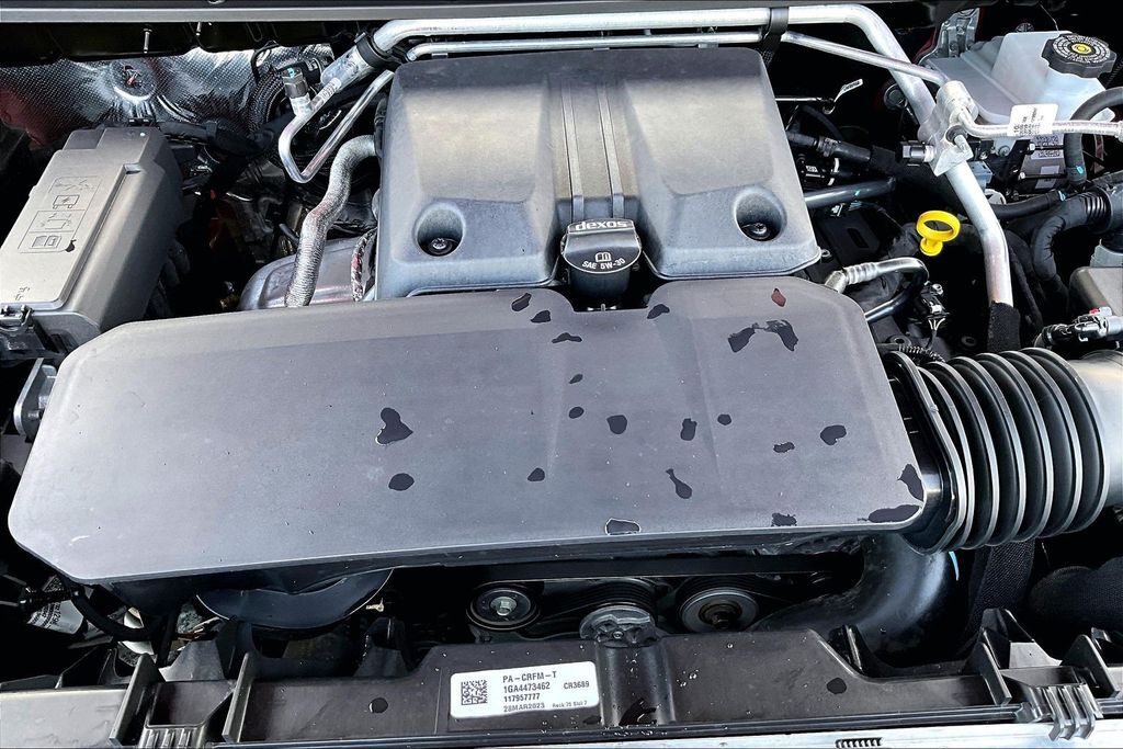 2023 Chevrolet Colorado Trail Boss OR