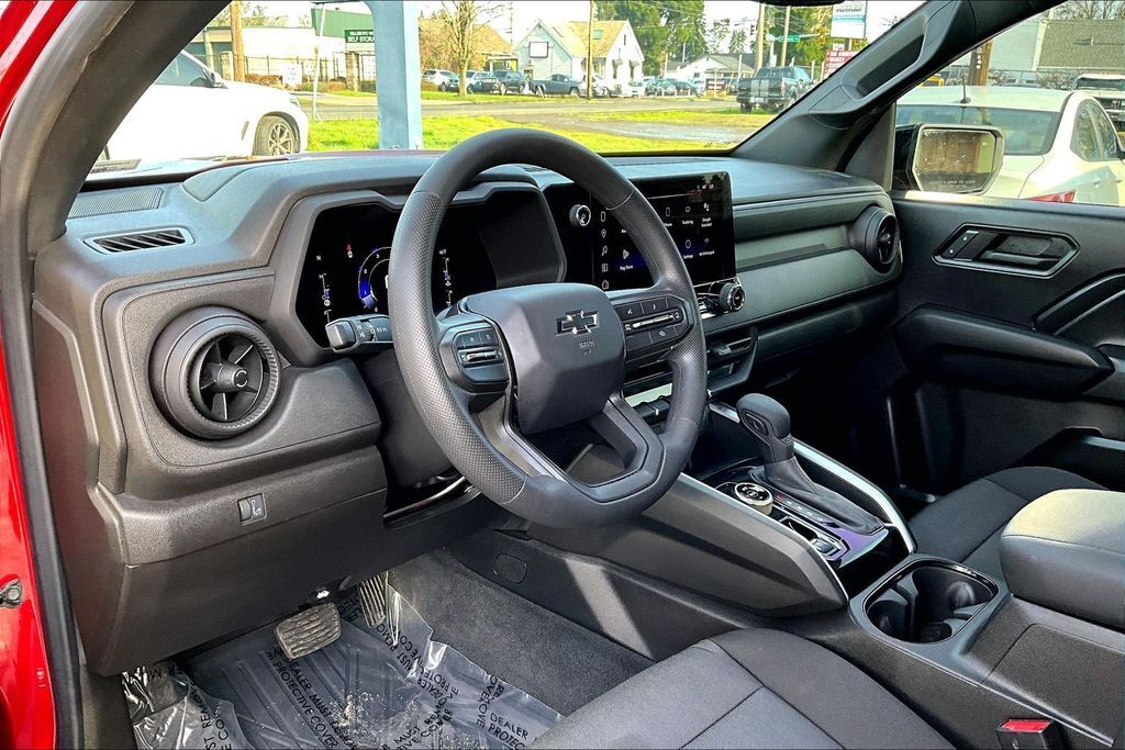 2023 Chevrolet Colorado Trail Boss OR