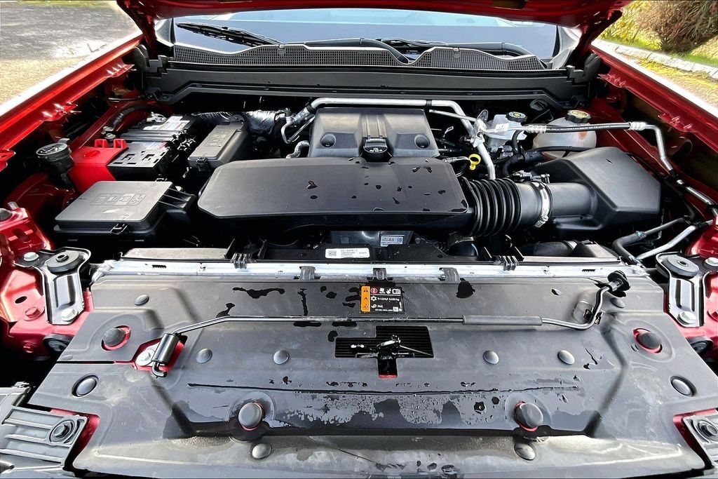 2023 Chevrolet Colorado Trail Boss OR