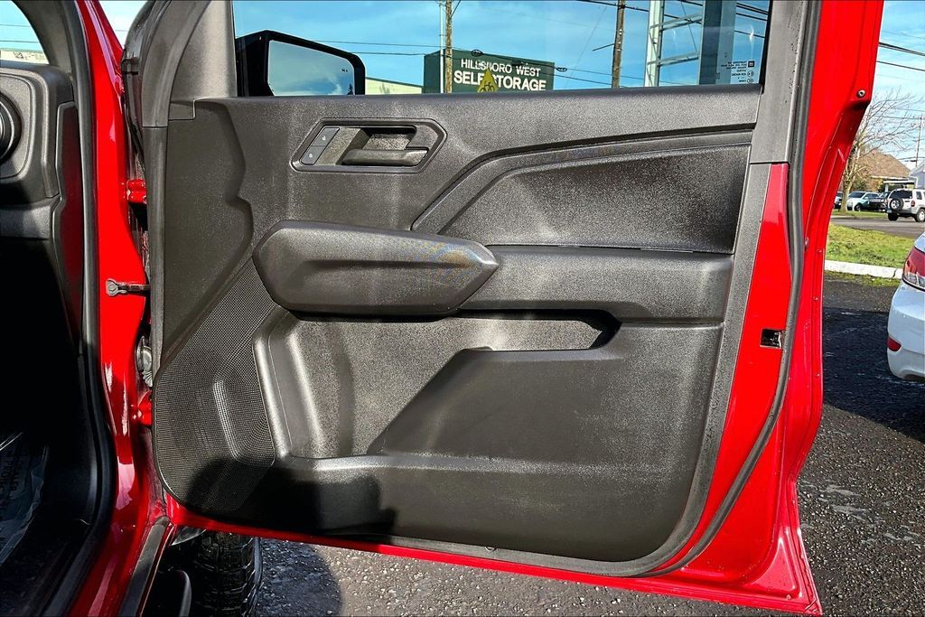 2023 Chevrolet Colorado Trail Boss OR