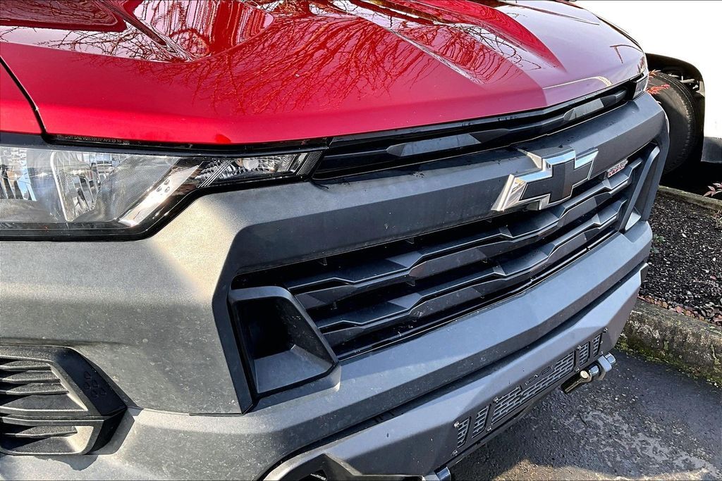 2023 Chevrolet Colorado Trail Boss OR