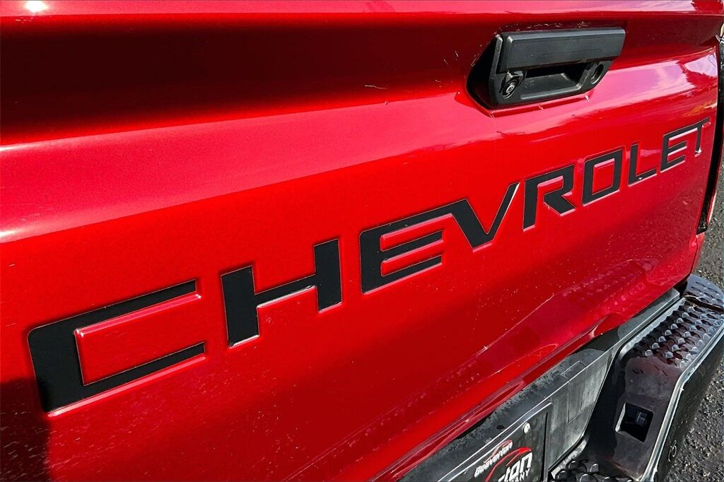 2023 Chevrolet Colorado Trail Boss OR