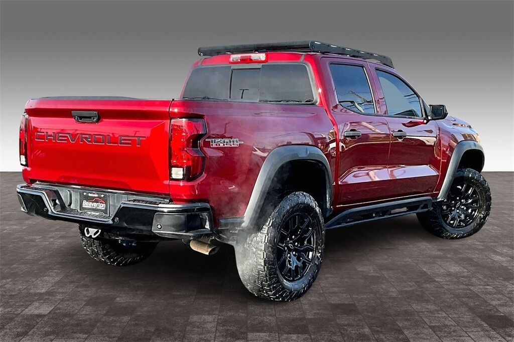2023 Chevrolet Colorado Trail Boss OR