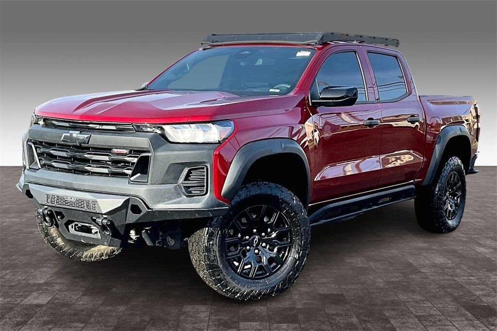 2023 Chevrolet Colorado Trail Boss OR