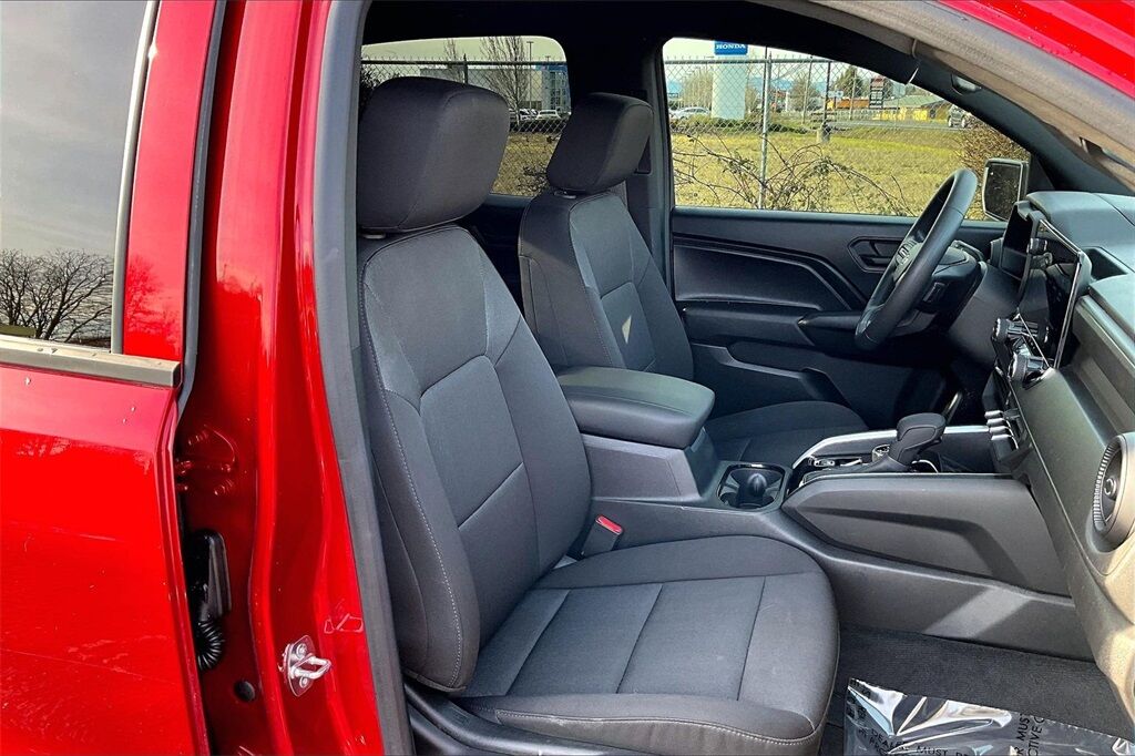 2023 Chevrolet Colorado Trail Boss OR